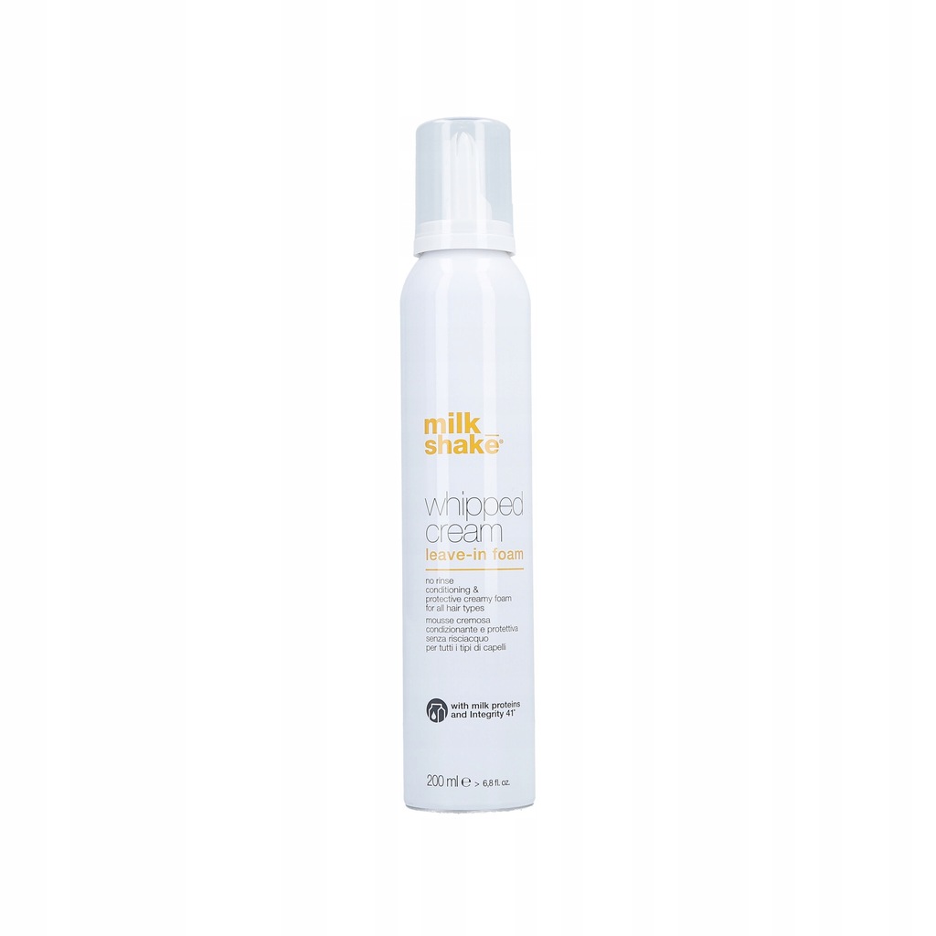 Milk Shake Whipped Cream Leave In pianka 200 ml nawilżająca odżywka