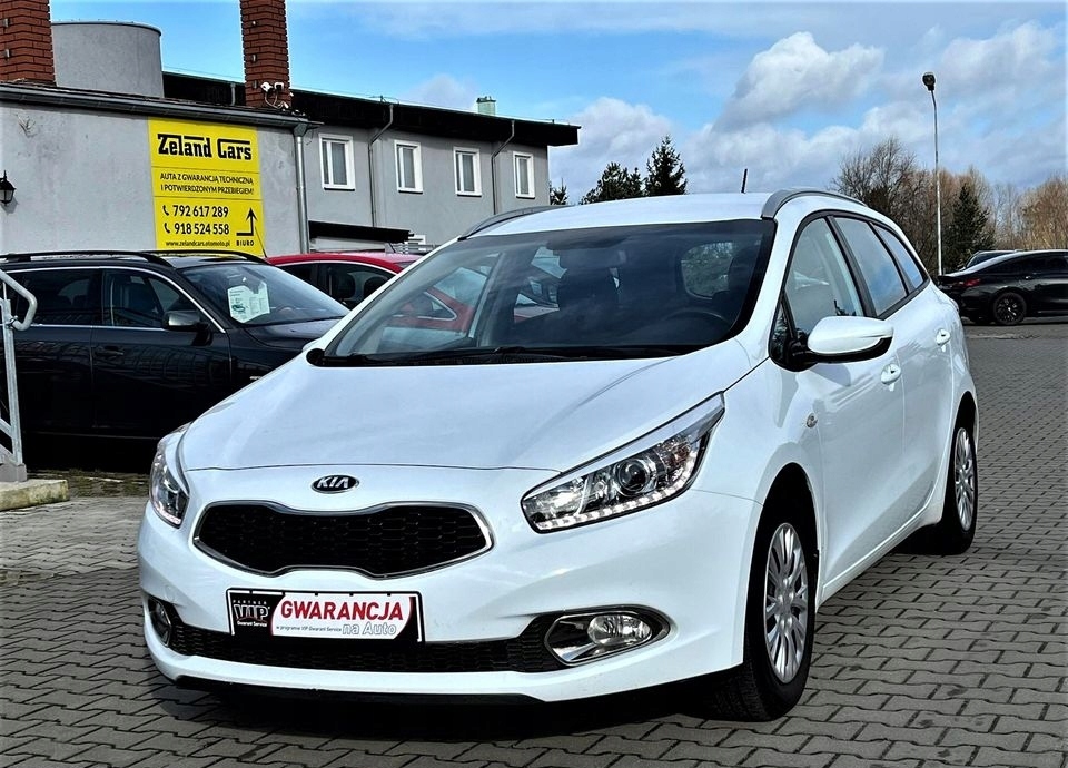 Kia Ceed Cee'd 1.4 L