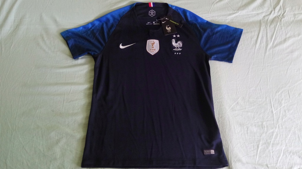 Francja Nike 18/19 L