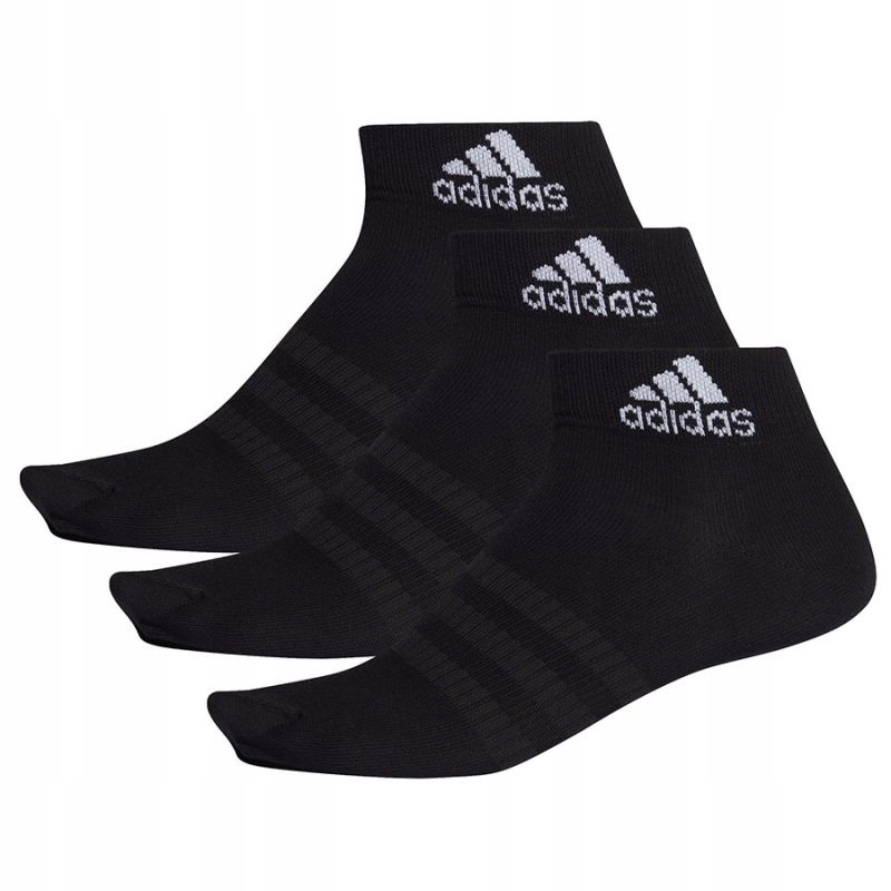 Skarpety adidas Light Ank 3PP DZ9436 37-39