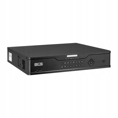 Rejestrator IP BCS-P-NVR3204R-A-4K-III 12 Mpx (01637)