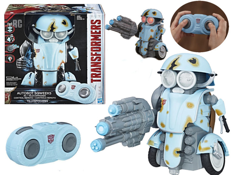 transformers chihuahua robot