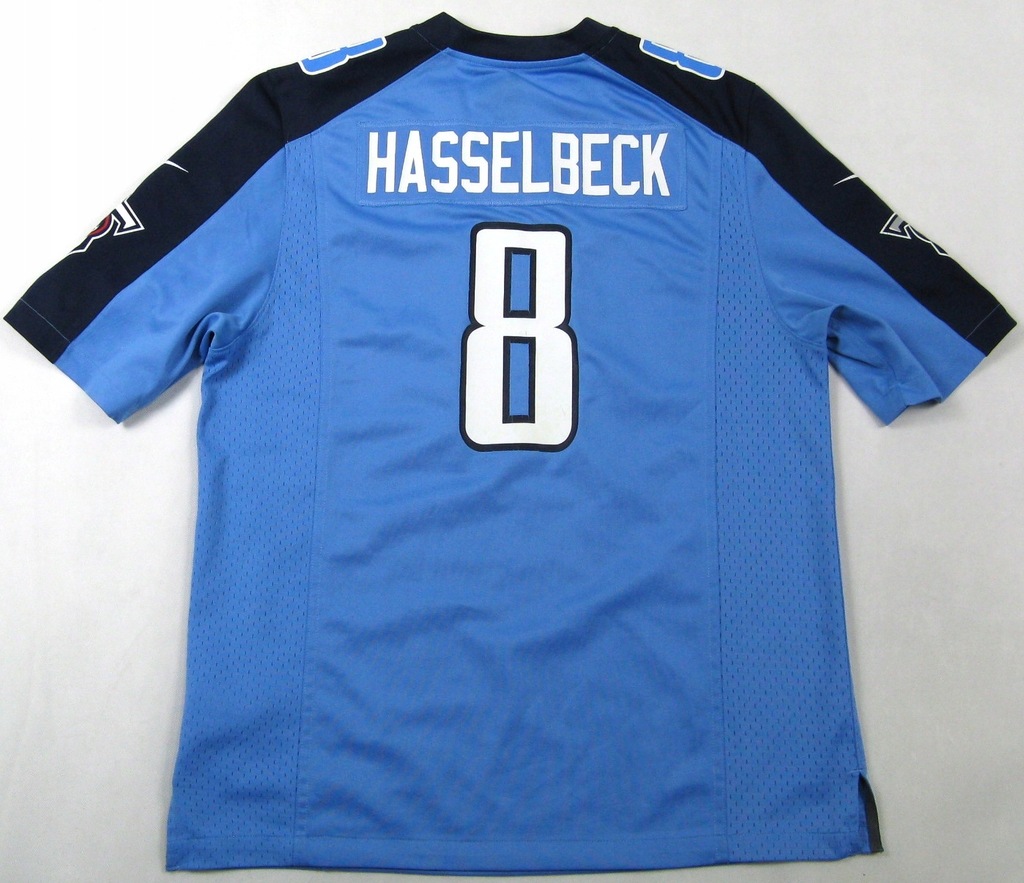 TENNESSEE TITANS Koszulka NIKE NFL Matt HASSELBECK