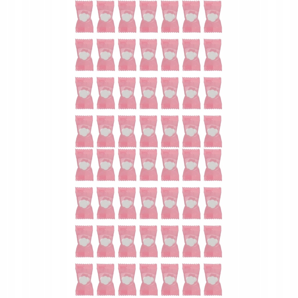 Jednorazowy ręcznik do twarzy ze skompresowan