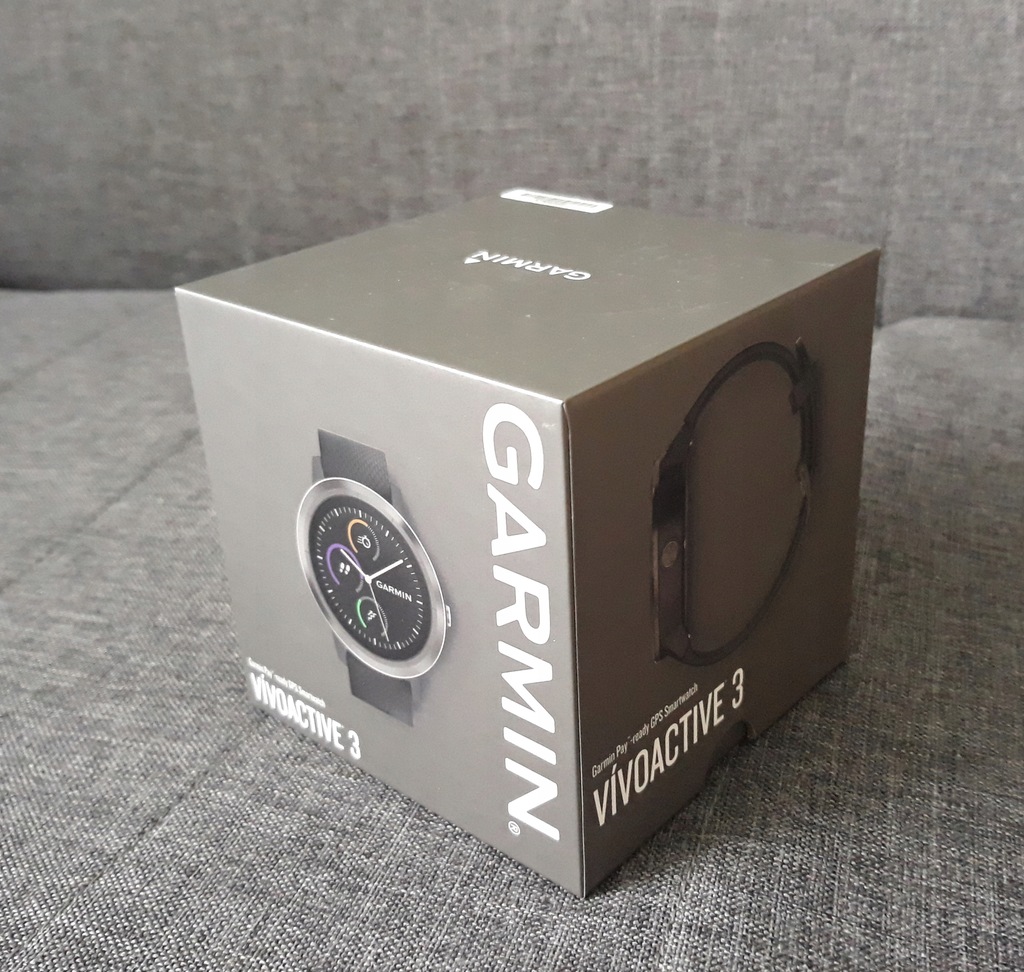 SMARTWACH GARMIN VIVOACTIVE 3 GPS