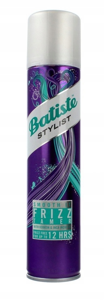 Batiste Stylist Spray do włosów Smooth It Frizz Ta