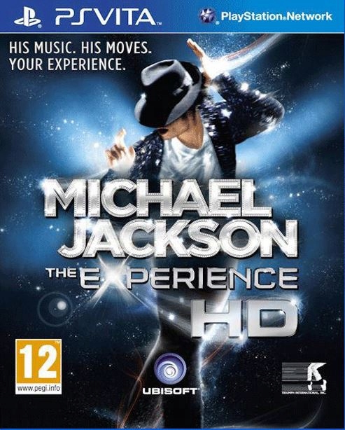 Michael Jackson The Experience PS Vita