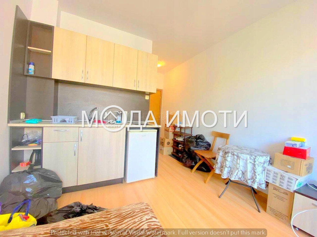 Mieszkanie, Słoneczny Brzeg, 28 m²