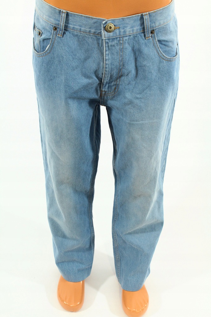 PIERRE CARDIN Jeansy modne! W36 36S Pas 94