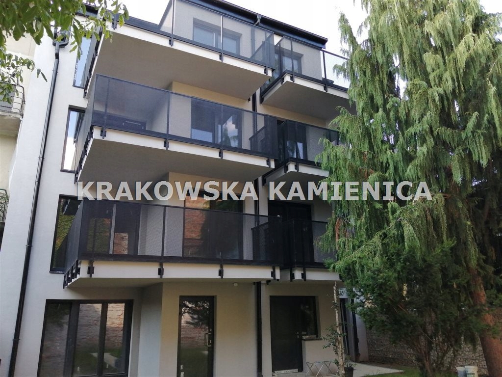 Kamienica, Kraków, 732 m²