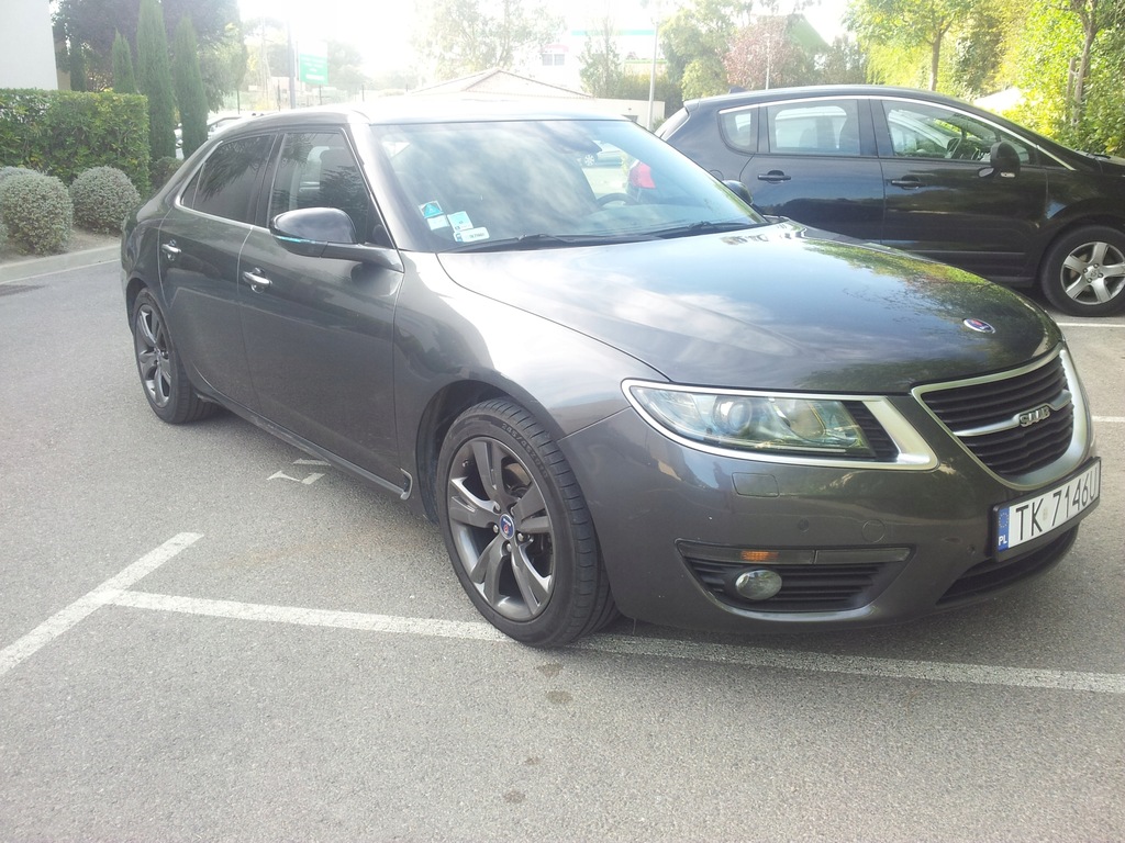 Купить SAAB 9-5 (YS3G) 2.0 TiD 160 л.с.: отзывы, фото, характеристики в интерне-магазине Aredi.ru