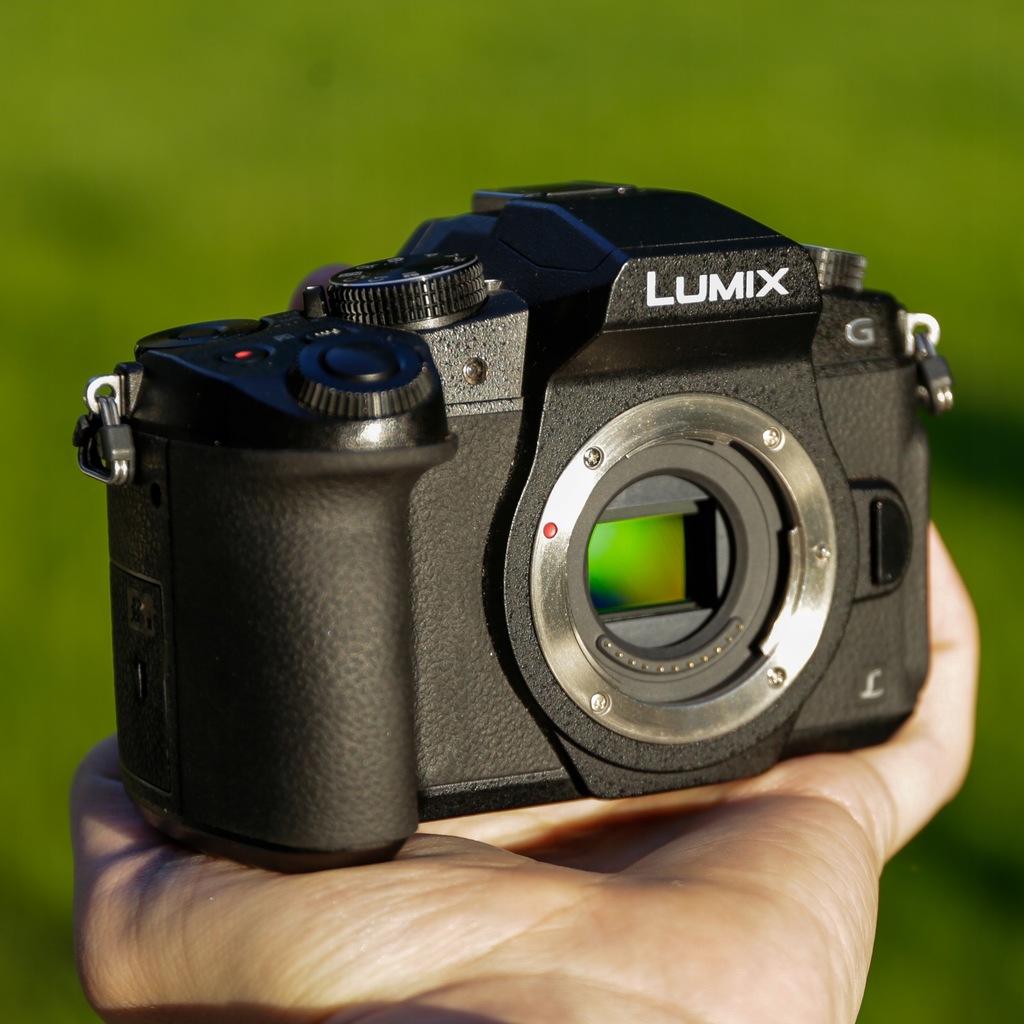 Panasonic Lumix G80 +bateria, BCM!