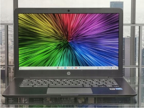 Laptop HP Chromebook 14 G5 14" Intel Celeron 4 GB / 32 GB
