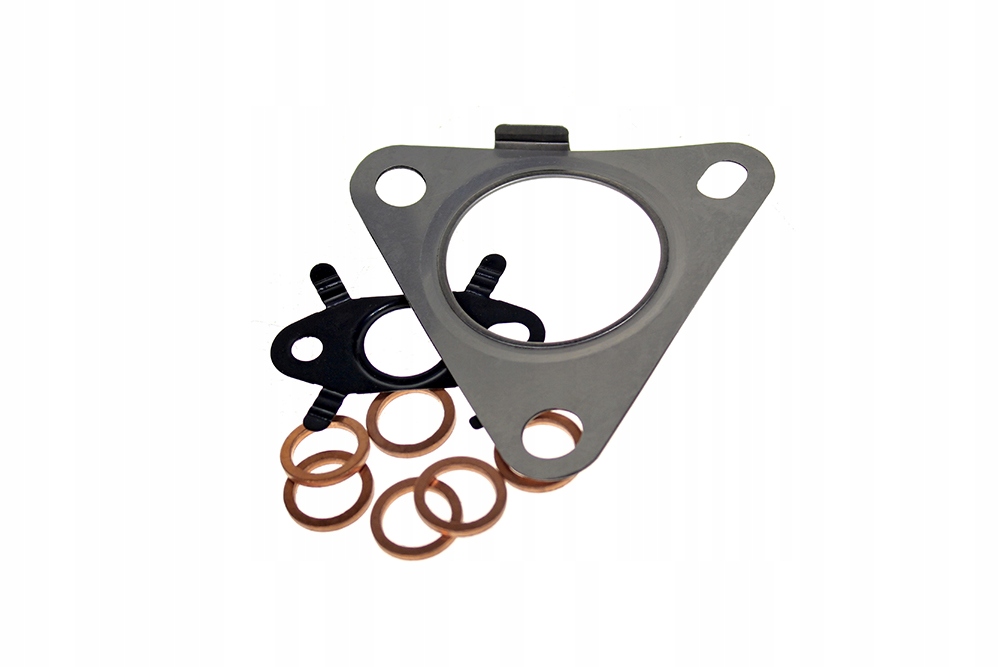 USZCZELKI TURBINY 755507-1 RENAULT MEGANE II 130KM