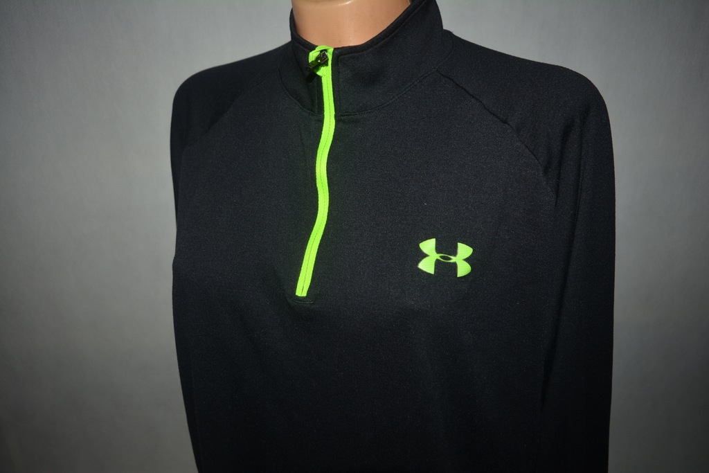 UNDER ARMOUR FITTED BLUZA TERMICZNA