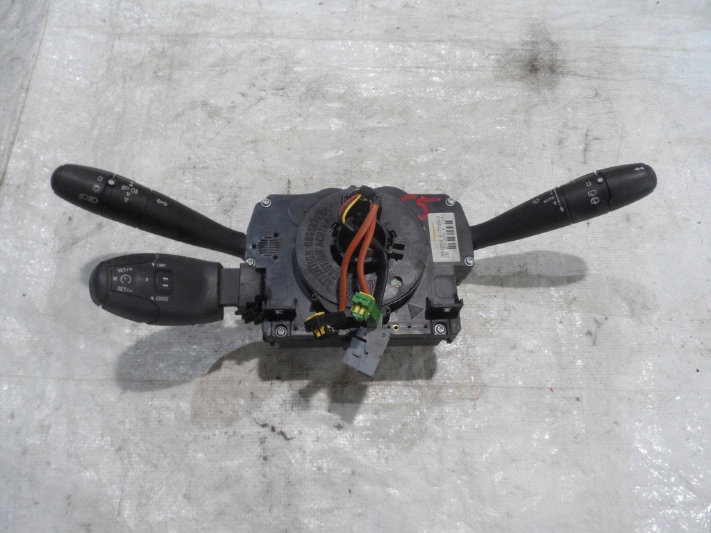 PRZEŁĄCZNIK KOMBAJN CITROEN C5 LIFT 04- 96496662XT - 7885525099 ...