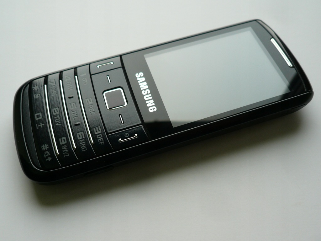 TELEFON SAMSUNG GT-C3780 - powystawowy