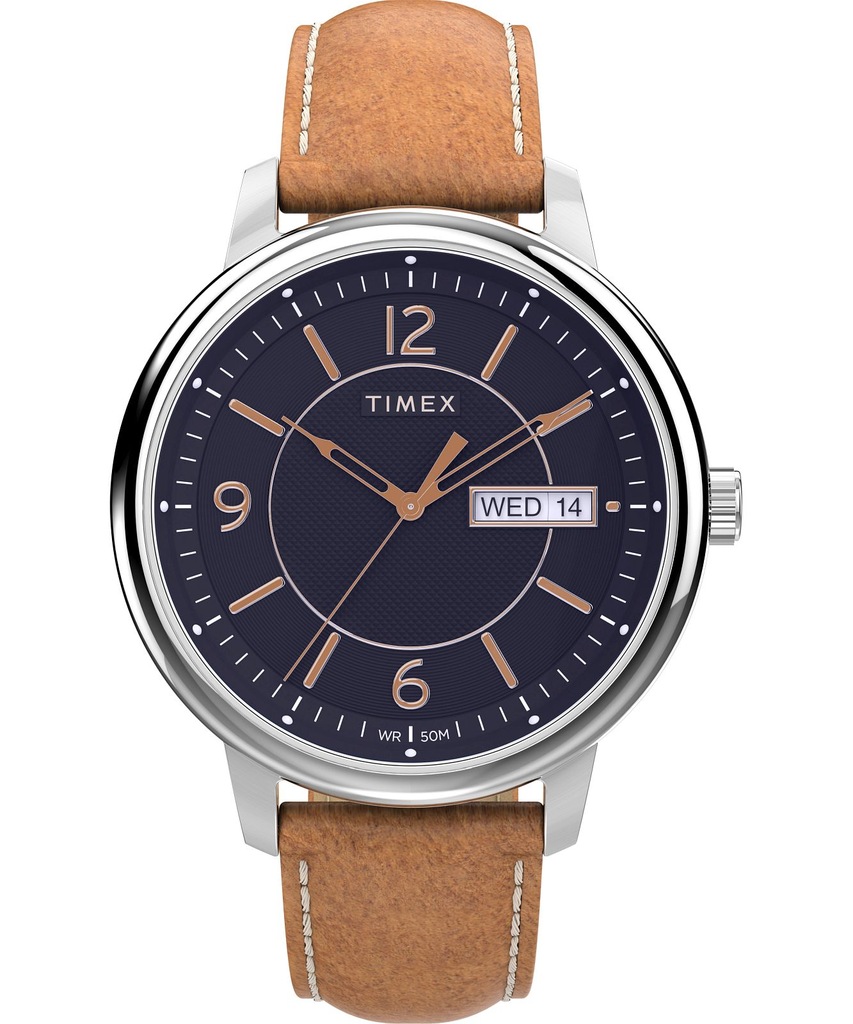 Zegarek męski Timex City Chicago