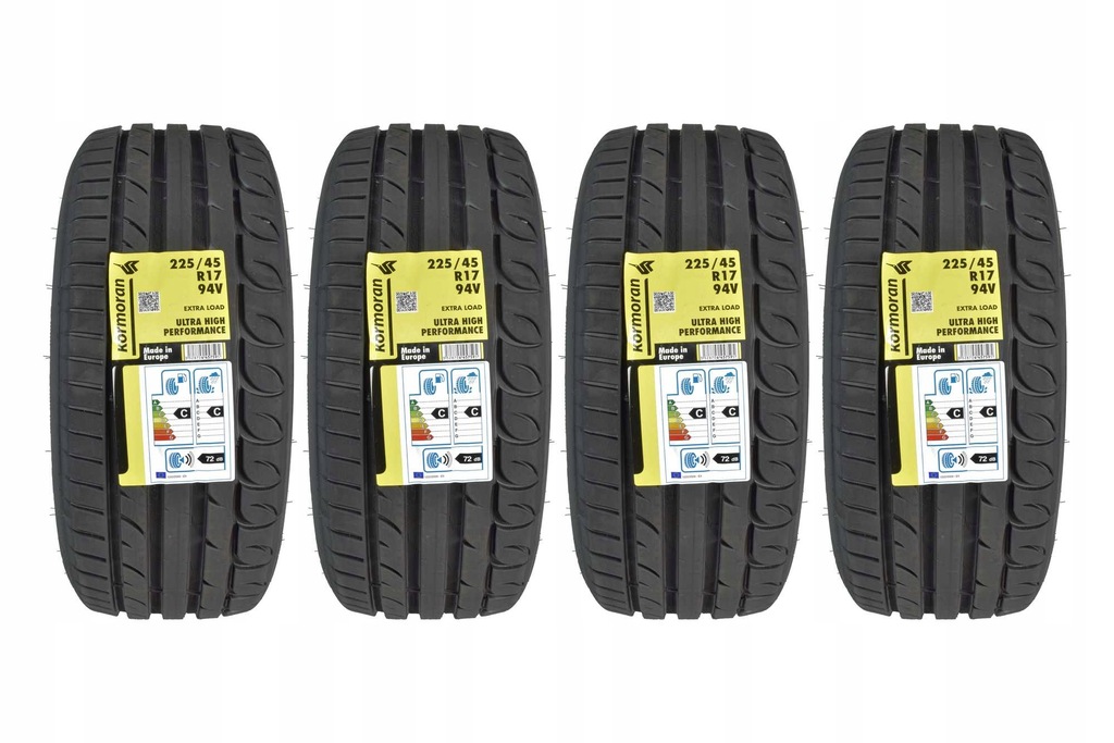 Купить 4 шины Kormoran Ultra High Performance 225/45R17: отзывы, фото, характеристики в интерне-магазине Aredi.ru