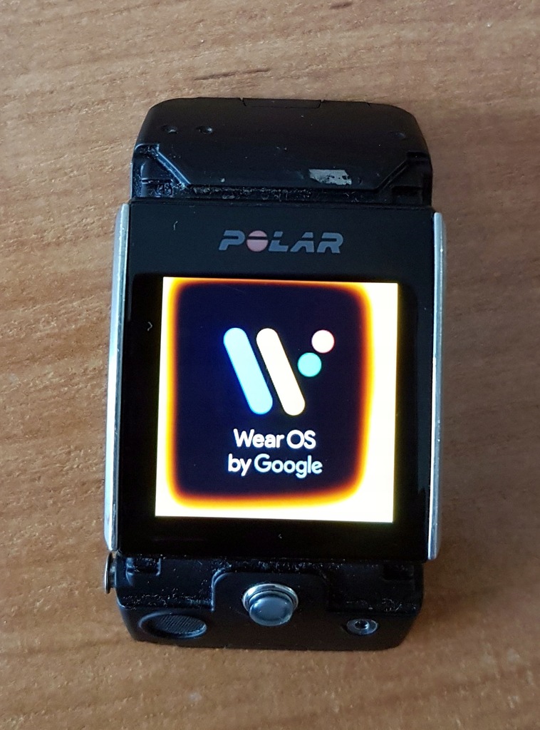 ZEGAREK POLAR M600 Z GPS+PULSOMETREM+ANDROID+WIFI