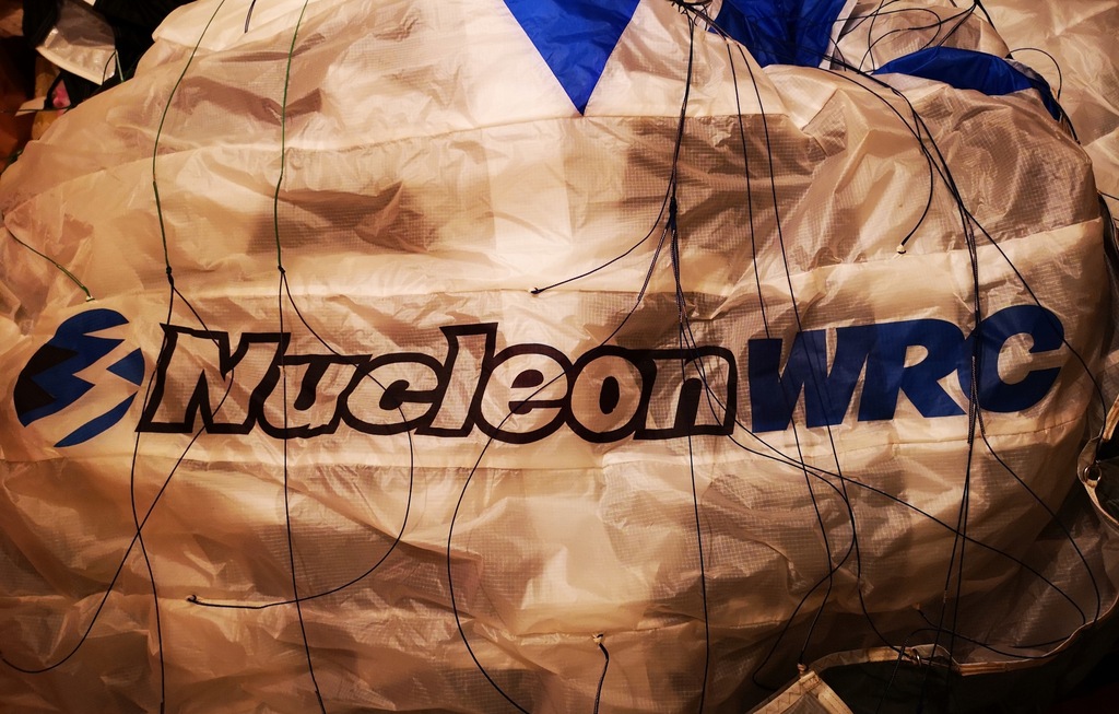 Dudek Nucleon WRC 27 Ppg 2014