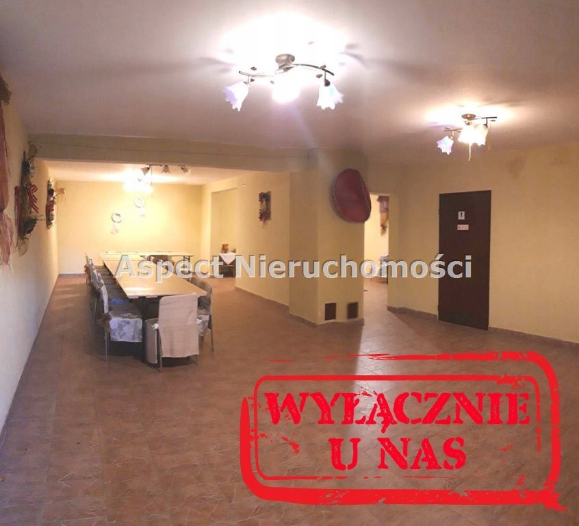 Komercyjne, Żory, Wojciecha Korfantego, 124 m²