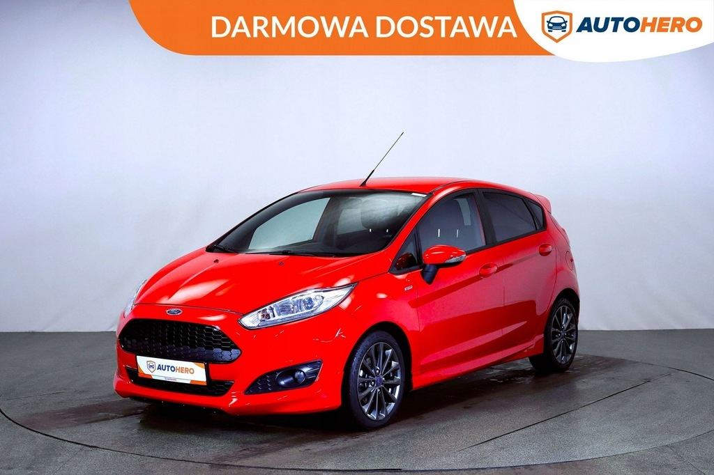 Ford Fiesta Gwarancja 12 miesięcy, DARMOWA