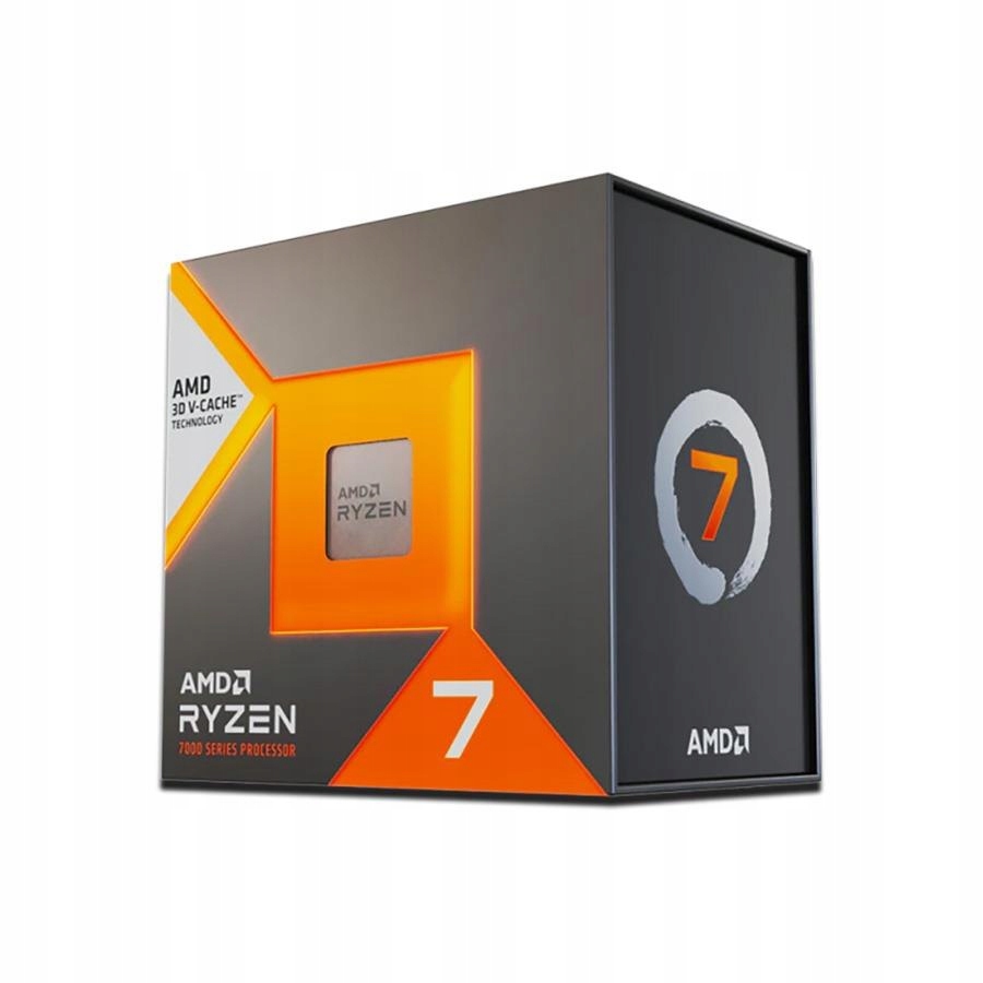 Procesor AMD Ryzen 7 7800X3D