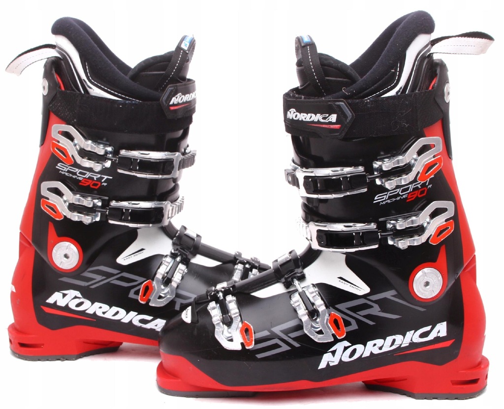 BUTY NARCIARSKIE NORDICA SportMachine 90 31,5 cm.