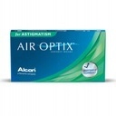 E77 Air Optix Alcon 6szt PWR -1,00 SOCZEWKI