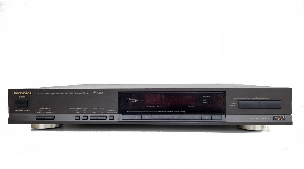 Tuner cyfrowy / radio Technics ST G 460 ST-G460