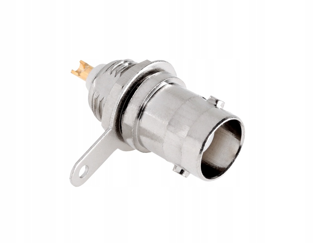 GNI0479 Gniazdo BNC do obudowy