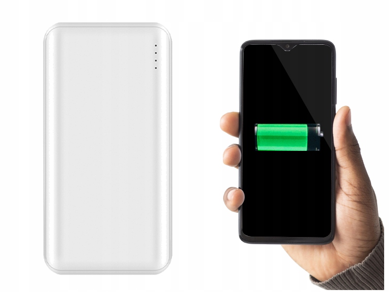 Powerbank Bateria 20000 do Realme 8 Pro