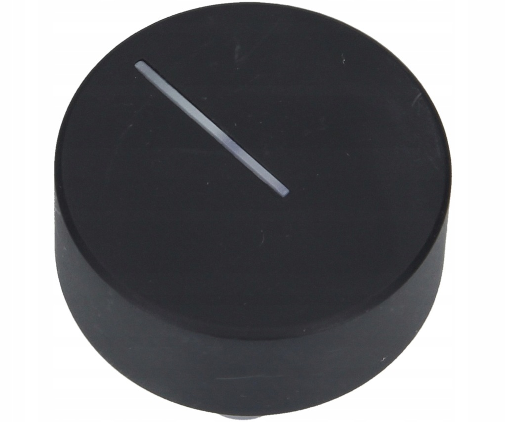 POKRĘTŁO PIEKARNIKA CZARNE PODŚWIETLANE AMICA ORYG