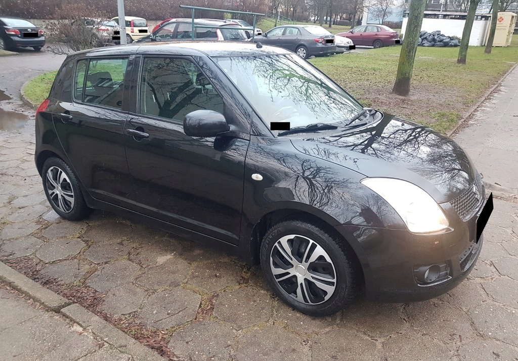 Suzuki Swift Suzuki SwiftAutomat1,5 BSalon PLZ...