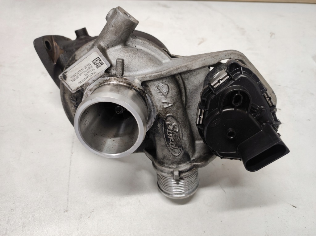 TURBINA TURBOSPRĘŻARKA FORD 2.0 ECOBLUE GK2Q-6K682-BD