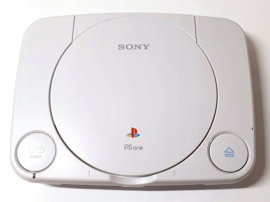 Konsola SONY PlayStation PS One SCPH-102 PSX