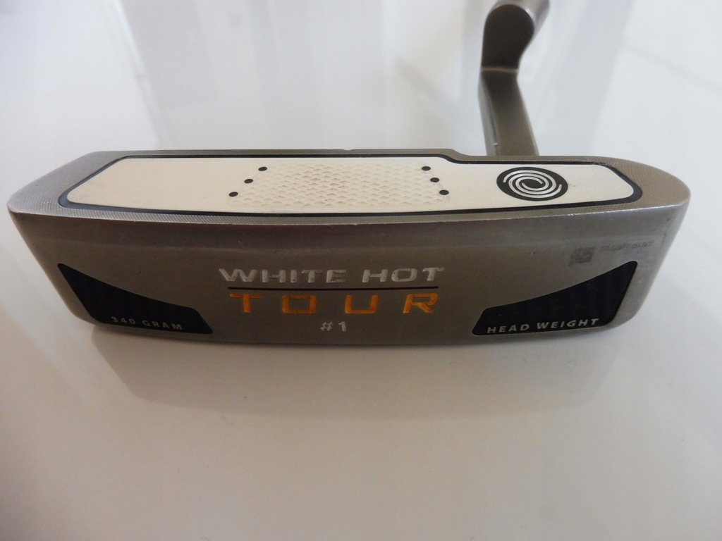 Odyssey White Hot Tour #1 putter