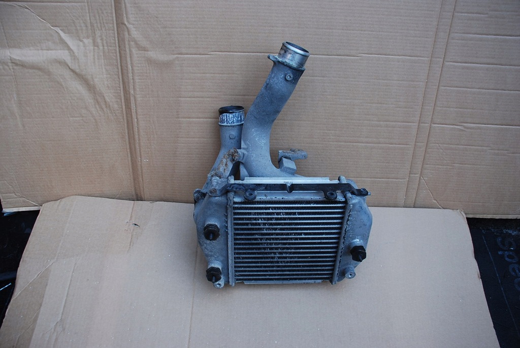 MAZDA 6 2.0 CiTD 0205 INTERCOOLER CHŁODNICA RF5C 8731359496