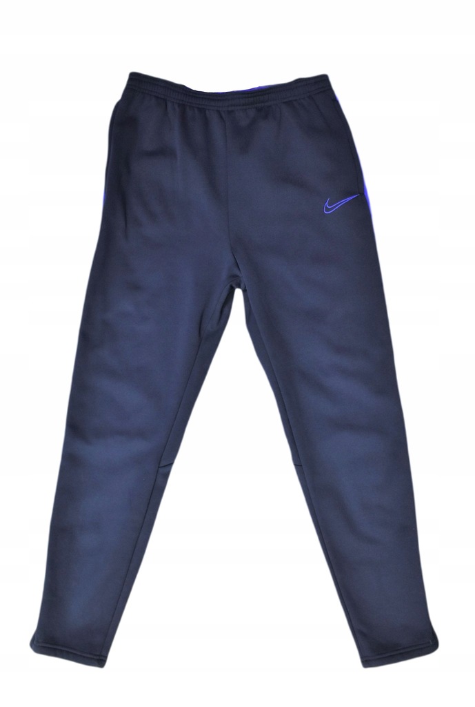 Spodnie dresowe Nike Granat 158-170cm Dry-fit