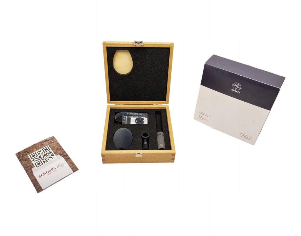 Zestaw Schoeps Mono-Set CMC 1 + MK 41