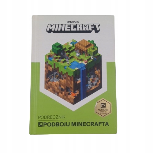 Minecraft. Podręcznik podboju Minecrafta Stephanie Milton