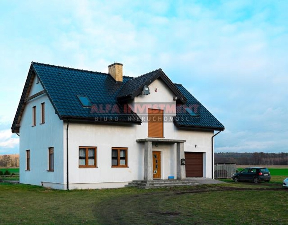 Dom, Zamek Bierzgłowski, Łubianka (gm.), 198 m²