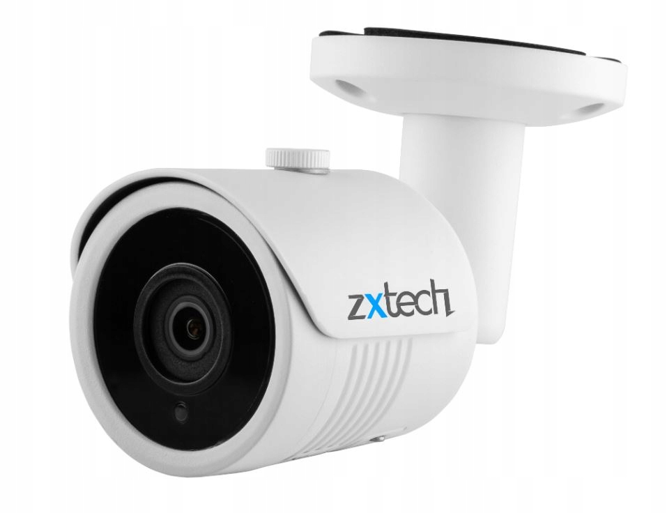 カメラ Kamera Zewnętrzna IP PoE ZxTech 3Mpix 2.8mm - 8364014781