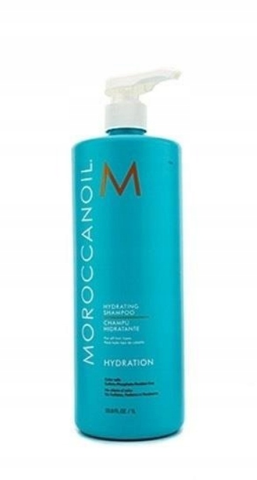 MOROCCANOIL HYDRATION SZAMPON NAWILŻAJĄCY 1L AU122