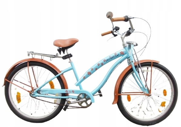 Rower Cruiser Cat Springer 7 speed