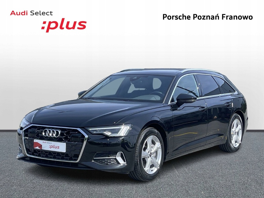 Audi A6 Avant 40 TDI Matrix LED Hak Panorama FV23%