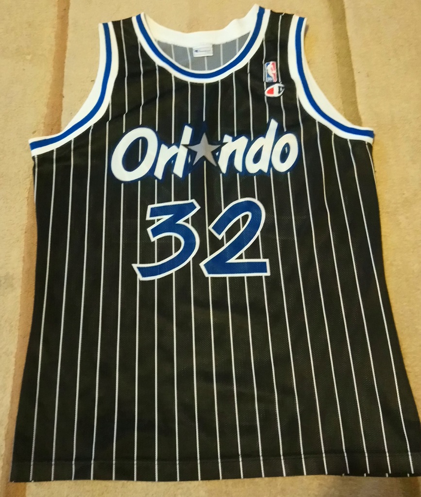 Shaq O`Neal ORLANDO MAGIC koszulka NBA Champion