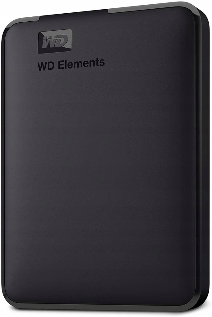 WD Elements Portable 5TB Dysk zewnętrzny