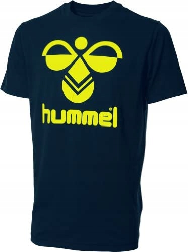 Koszulka t-shirt dziecięca Hummel WYPRZEDAŻ r. 128